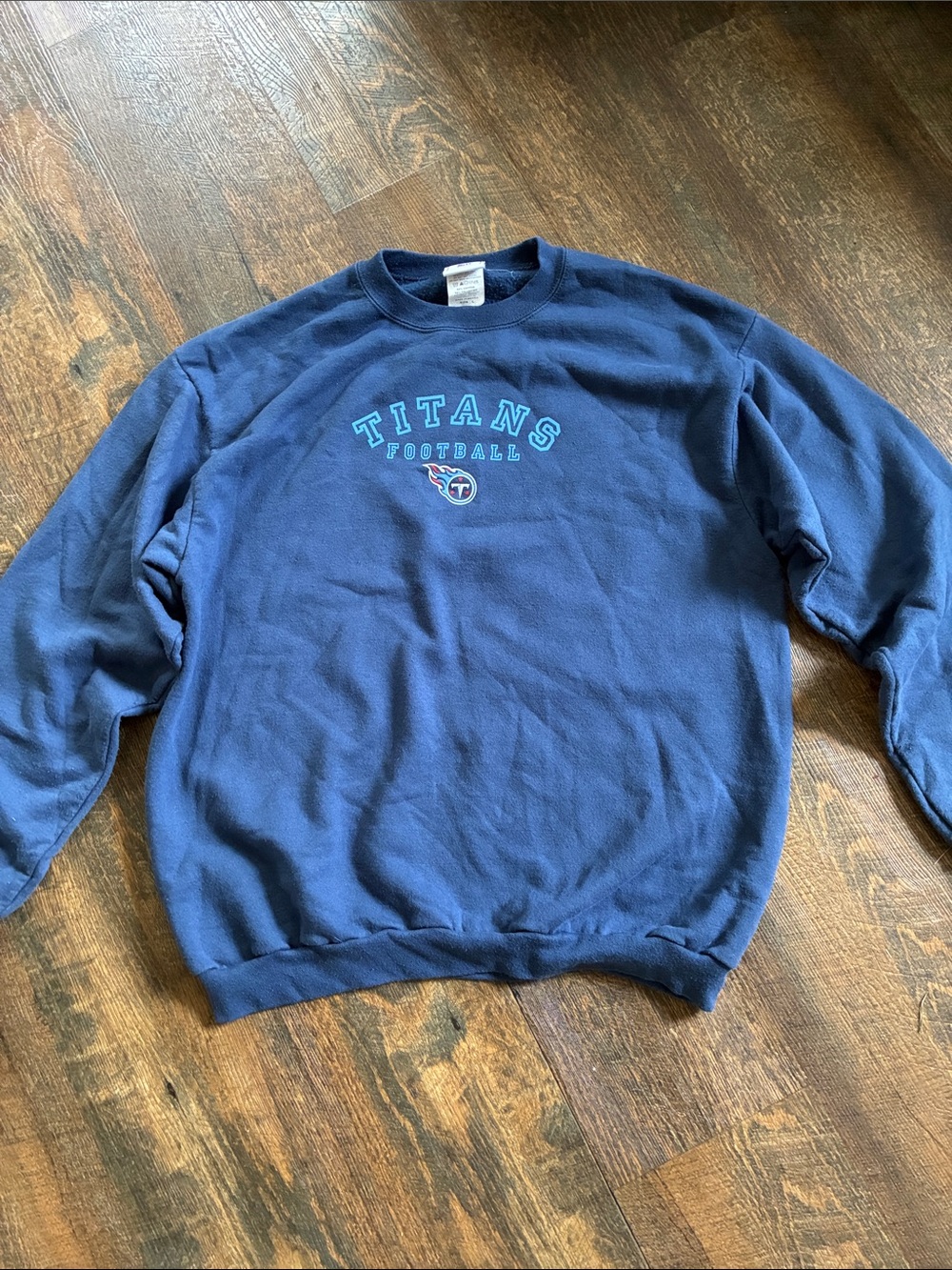 Titans Sweatshirt from 2000
